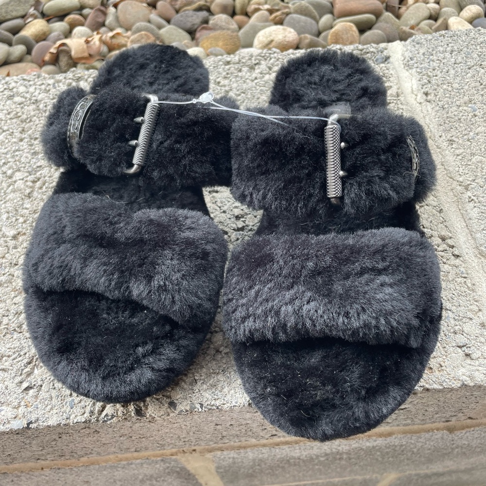 Ugg Fuzz Yeah Women's Slipper - image 5